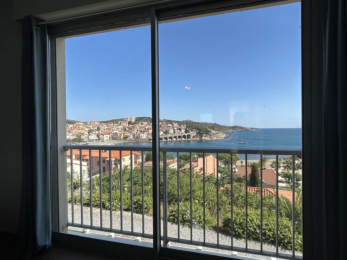 Appartement rénové 200 m de la plage à Banyuls-sur-Mer - Photo 2