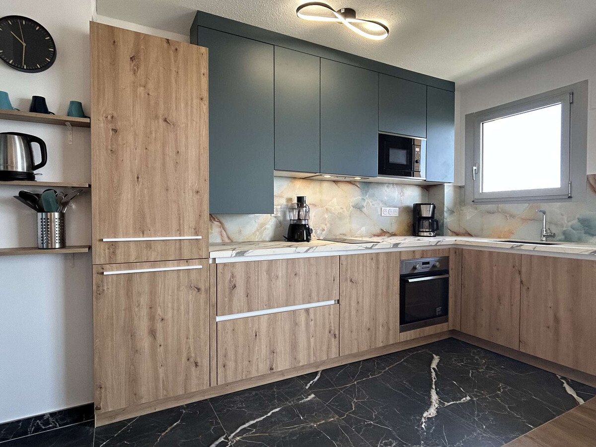 Appartement rénové 200 m de la plage à Banyuls-sur-Mer - Photo 4