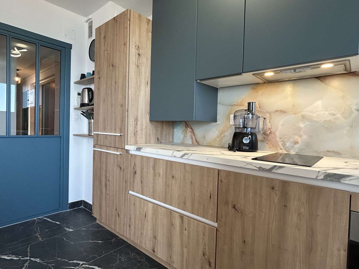 Appartement rénové 200 m de la plage à Banyuls-sur-Mer - Photo 5