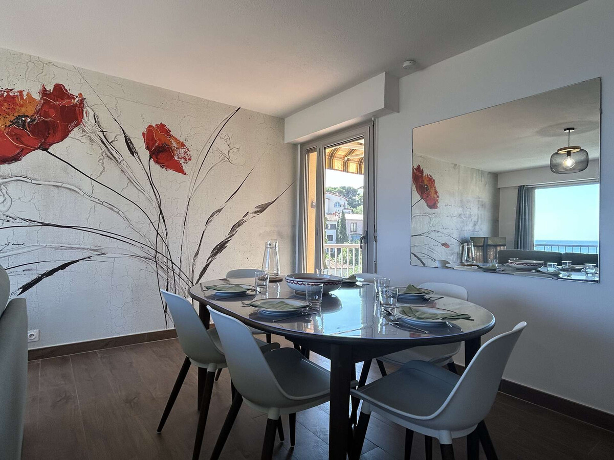Appartement rénové 200 m de la plage à Banyuls-sur-Mer - Photo 6