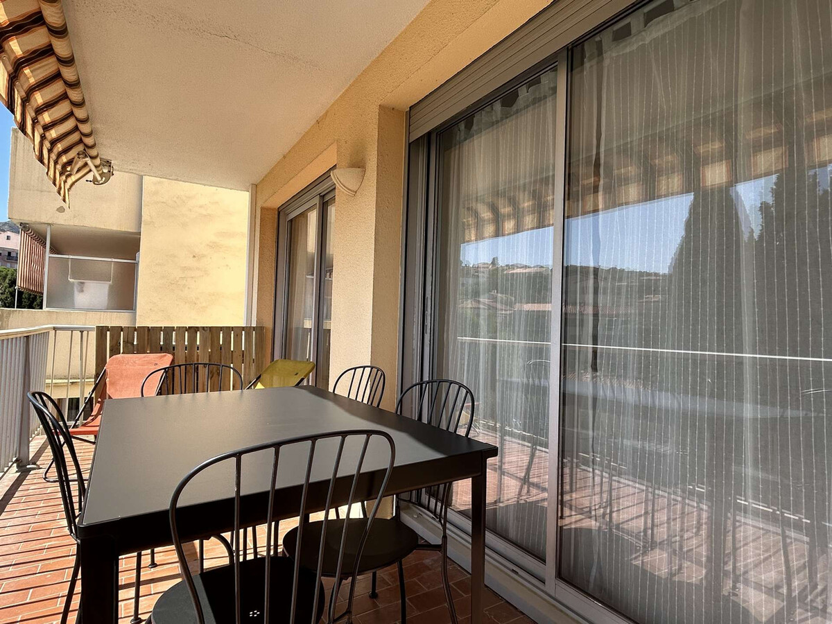 Appartement rénové 200 m de la plage à Banyuls-sur-Mer - Photo 7