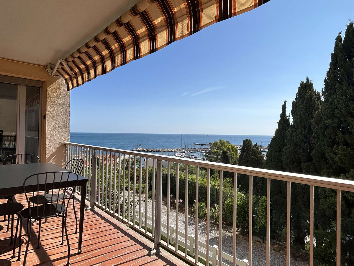 Appartement rénové 200 m de la plage à Banyuls-sur-Mer - Photo 8