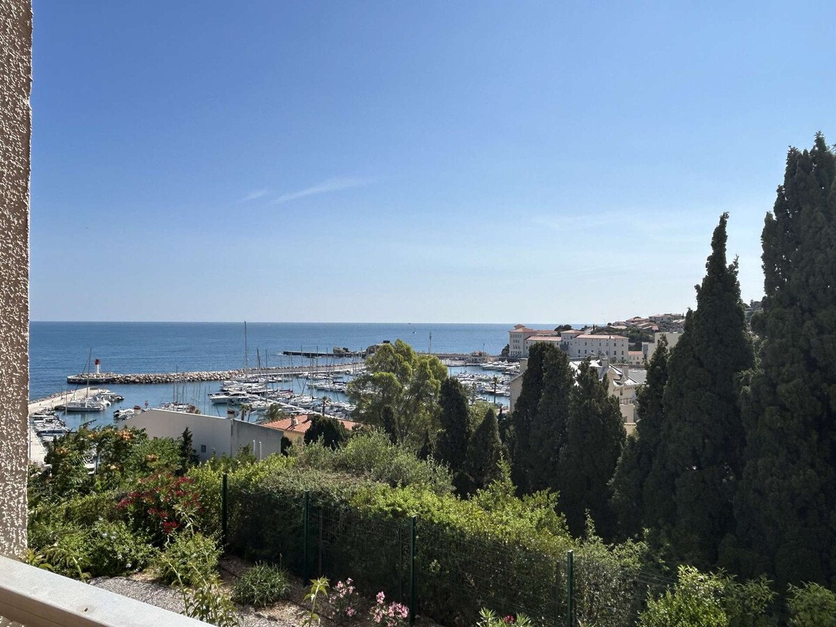 Appartement rénové 200 m de la plage à Banyuls-sur-Mer - Photo 9