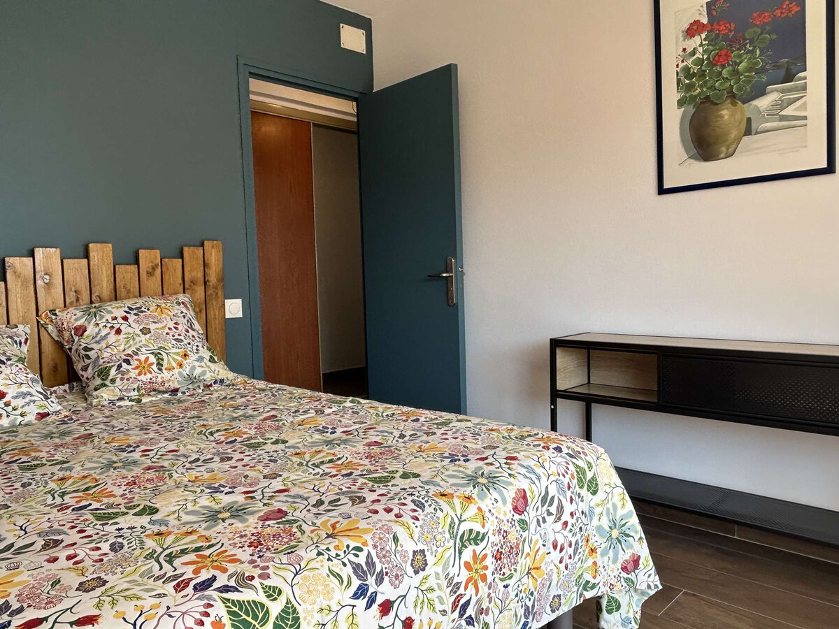 Appartement rénové 200 m de la plage à Banyuls-sur-Mer - Photo 11