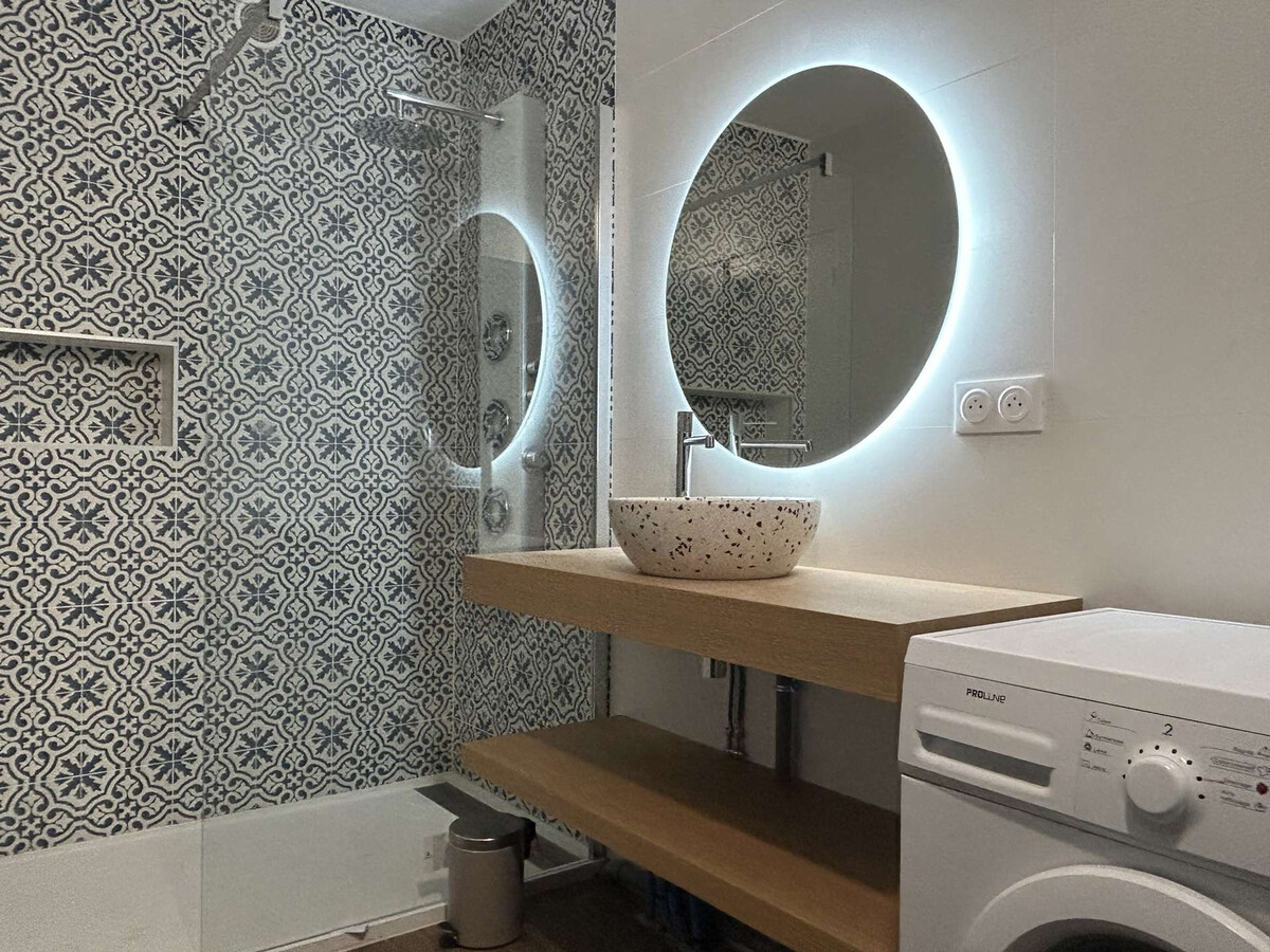 Appartement rénové 200 m de la plage à Banyuls-sur-Mer - Photo 15