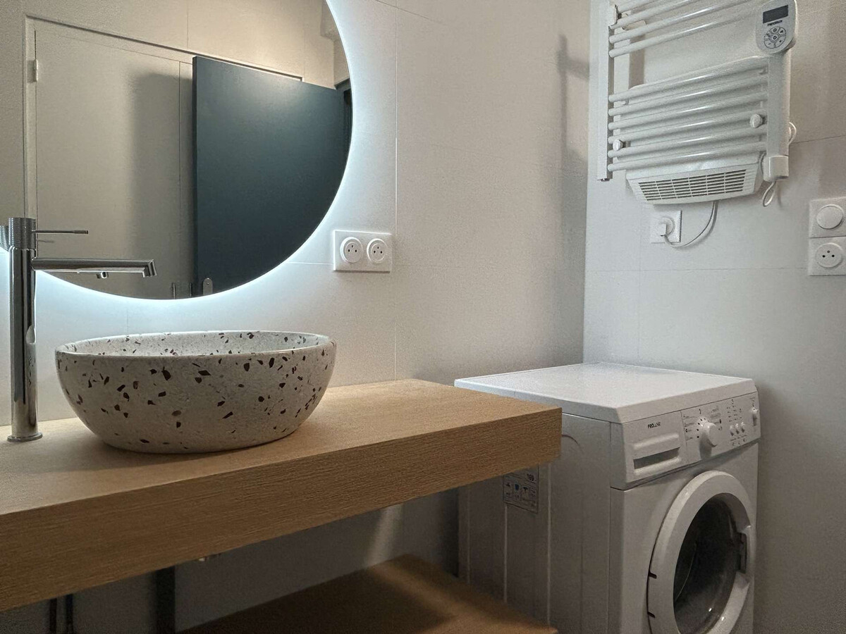Appartement rénové 200 m de la plage à Banyuls-sur-Mer - Photo 17