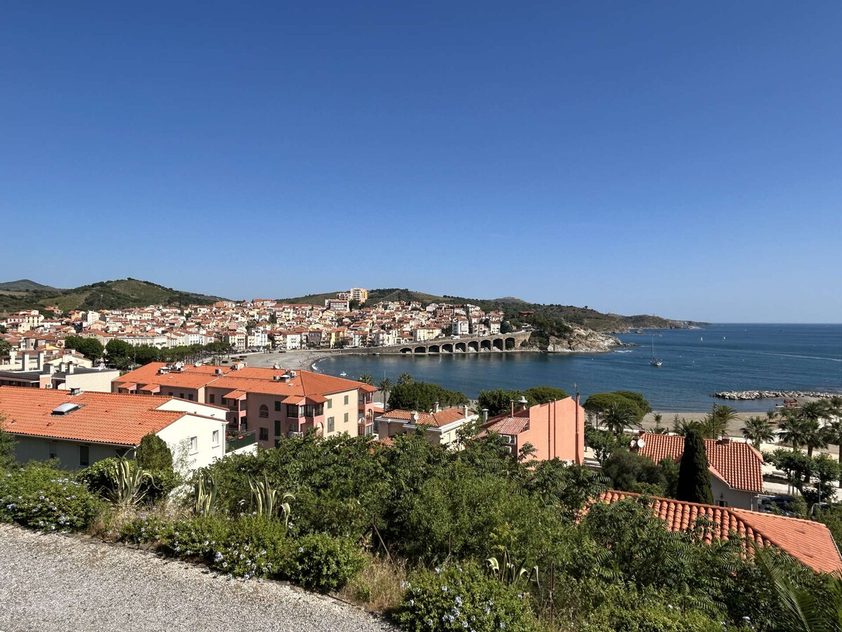 Appartement rénové 200 m de la plage à Banyuls-sur-Mer - Photo 18