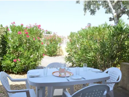 Location maison à Narbonne, Pavillon 3 pièces avec terrasse, près de la plage