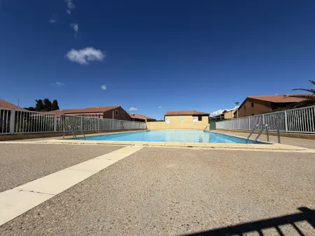 Pavillon 3 pièces avec terrasse et piscine à Narbonne : photo 23