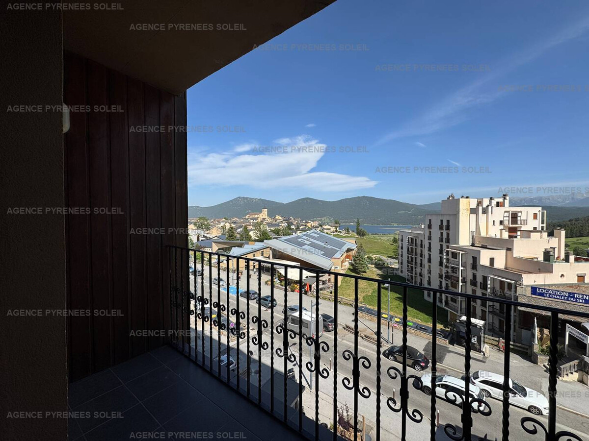 Appartement 4 pers. aux Angles avec balcon vue lac et casier à skis - Photo 7