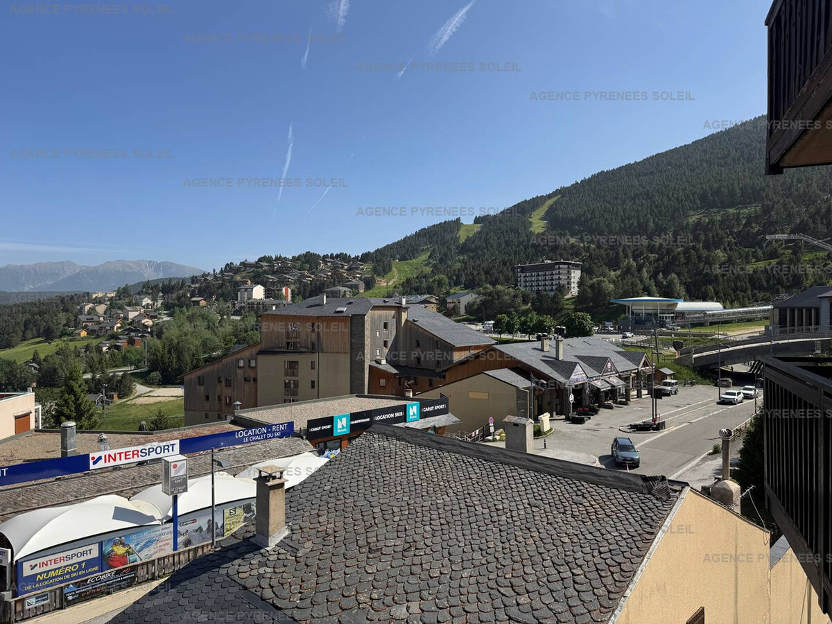 Appartement 4 pers. aux Angles avec balcon vue lac et casier à skis - Photo 9