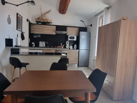 Location appartement à Port Vendres