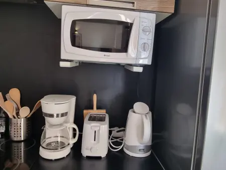 T3 lumineux à Port-Vendres, 2 chambres près des quais : photo 5