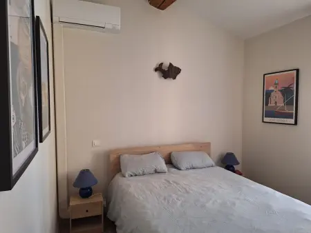 T3 lumineux à Port-Vendres, 2 chambres près des quais : photo 7