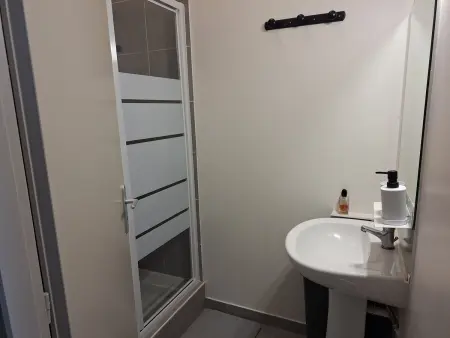 T3 lumineux à Port-Vendres, 2 chambres près des quais : photo 8