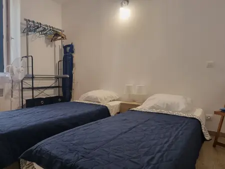 T3 lumineux à Port-Vendres, 2 chambres près des quais : photo 9