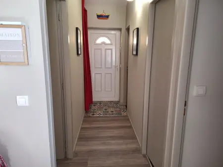 T3 lumineux à Port-Vendres, 2 chambres près des quais : photo 11