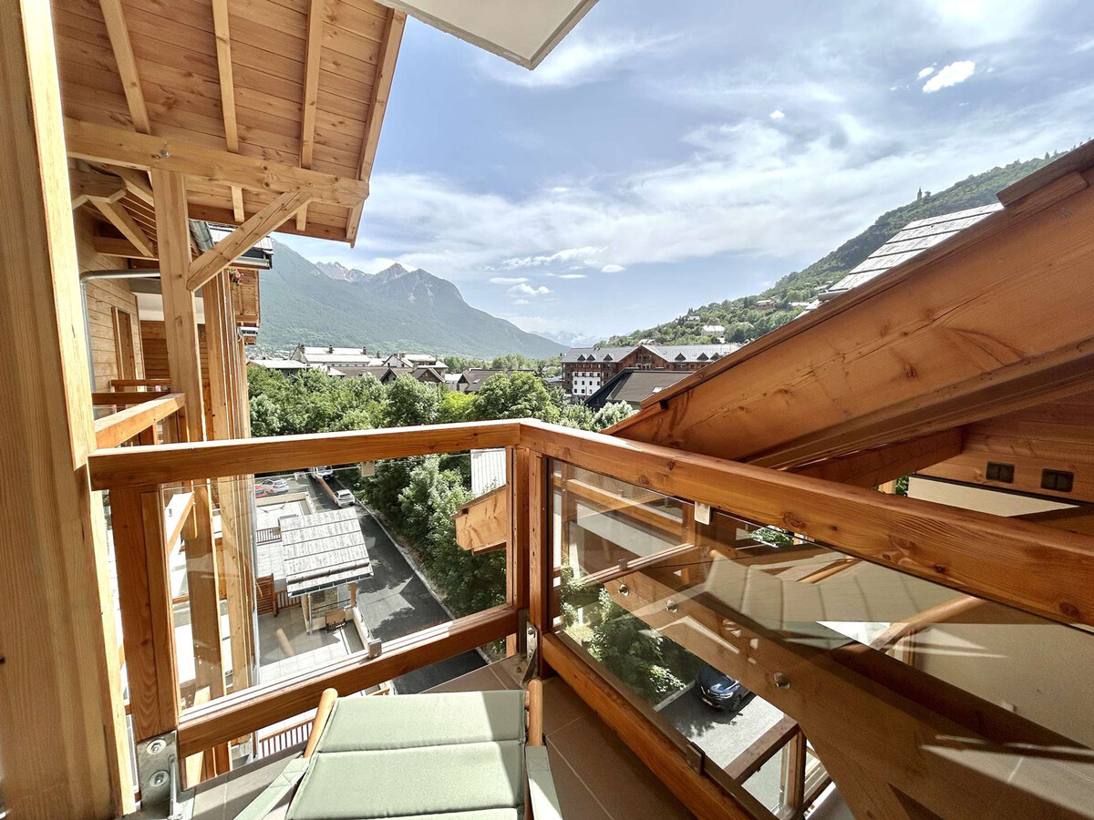 Appartement 3 pièces terrasse vue Prorel, Briançon - Photo 19