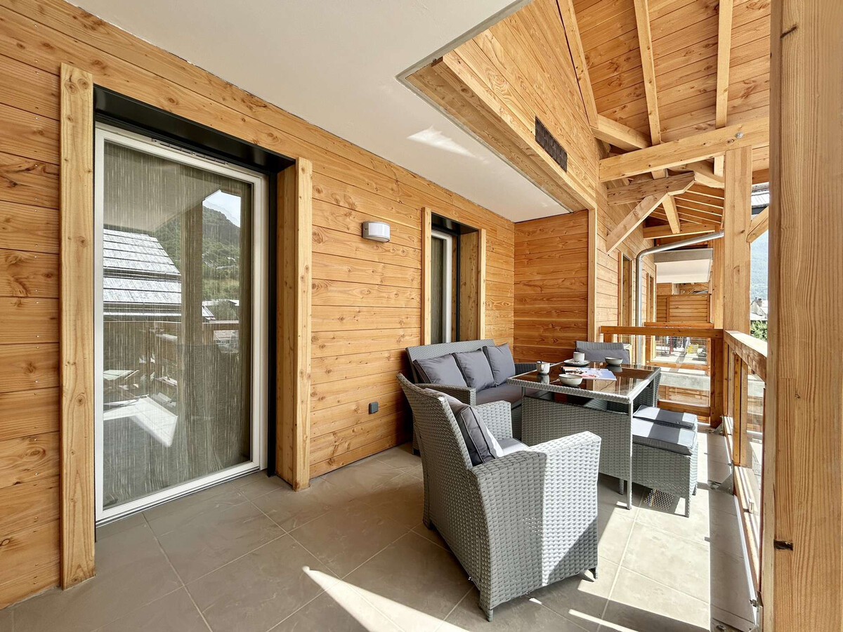 Appartement 3 pièces terrasse vue Prorel, Briançon - Photo 20