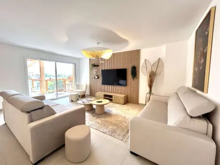 Location appartement à Briançon, Appartement spacieux 3 pièces au cœur de Briançon