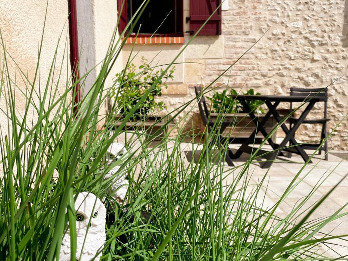 Gîte de la Chouette à Veuzain-sur-Loire - Photo 2