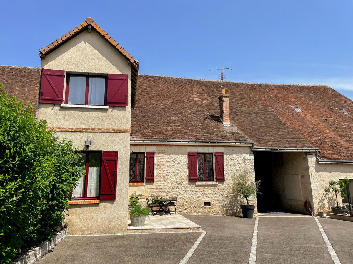 Gîte de la Chouette à Veuzain-sur-Loire - Photo 17