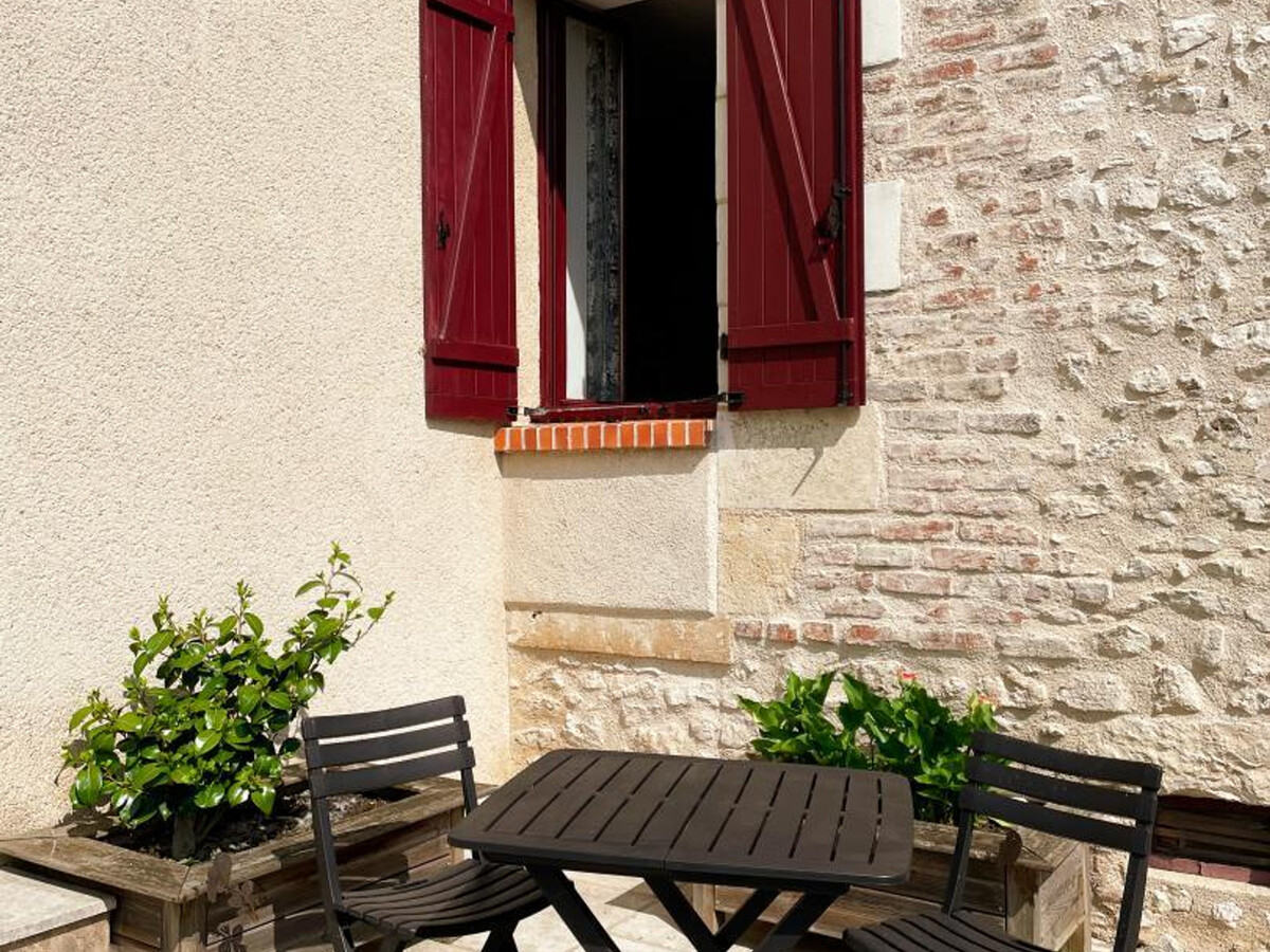 Gîte de la Chouette à Veuzain-sur-Loire - Photo 18