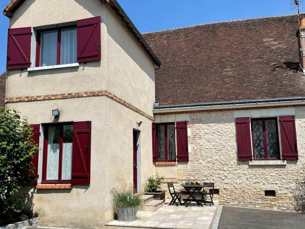 Gîte de la Chouette à Veuzain-sur-Loire - Photo 21