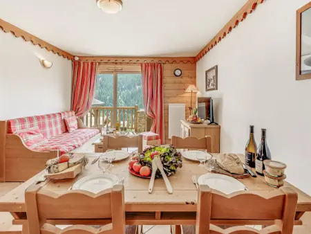Appartement 6 pers, balcon SPA & piscine à Champagny-en-Vanoise : photo 2