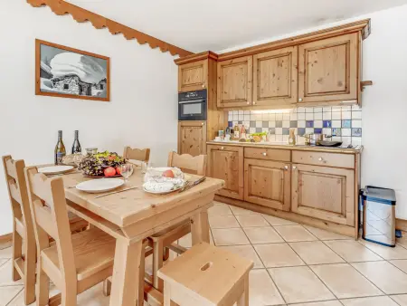 Appartement 6 pers, balcon SPA & piscine à Champagny-en-Vanoise : photo 6