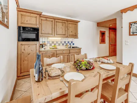 Appartement 6 pers, balcon SPA & piscine à Champagny-en-Vanoise : photo 7