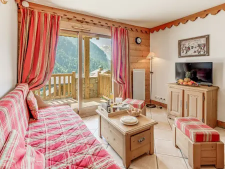 Appartement 6 pers, balcon SPA & piscine à Champagny-en-Vanoise : photo 9