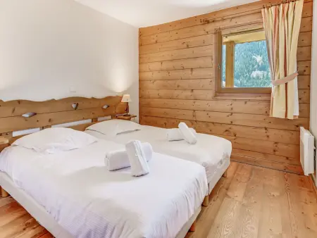 Appartement 6 pers, balcon SPA & piscine à Champagny-en-Vanoise : photo 15