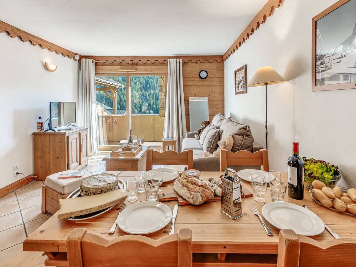 Appartement 6 pers, balcon sud et accès spa à Champagny-en-Vanoise - Photo 2