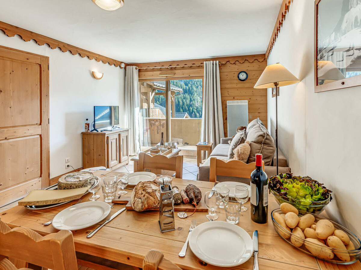 Appartement 6 pers, balcon sud et accès spa à Champagny-en-Vanoise - Photo 3