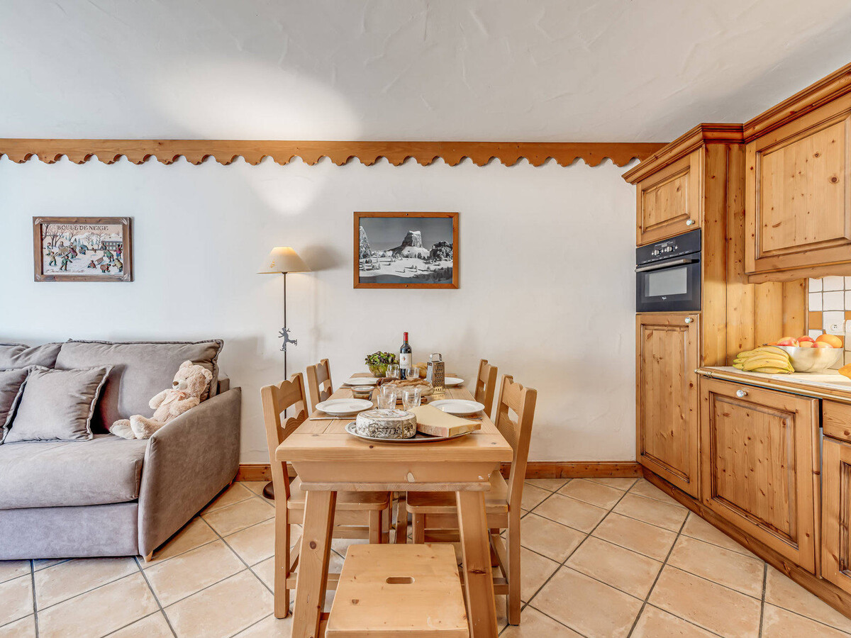 Appartement 6 pers, balcon sud et accès spa à Champagny-en-Vanoise - Photo 4