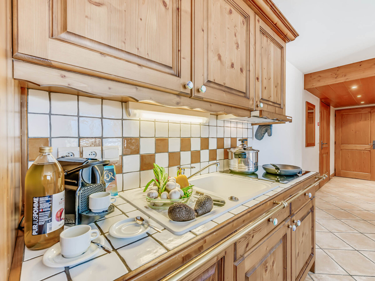 Appartement 6 pers, balcon sud et accès spa à Champagny-en-Vanoise - Photo 7