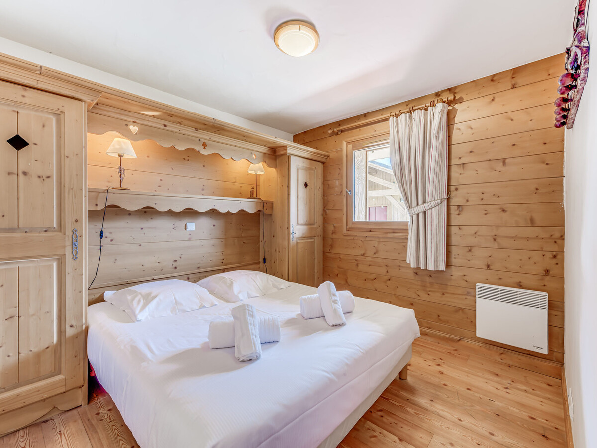 Appartement 6 pers, balcon sud et accès spa à Champagny-en-Vanoise - Photo 8