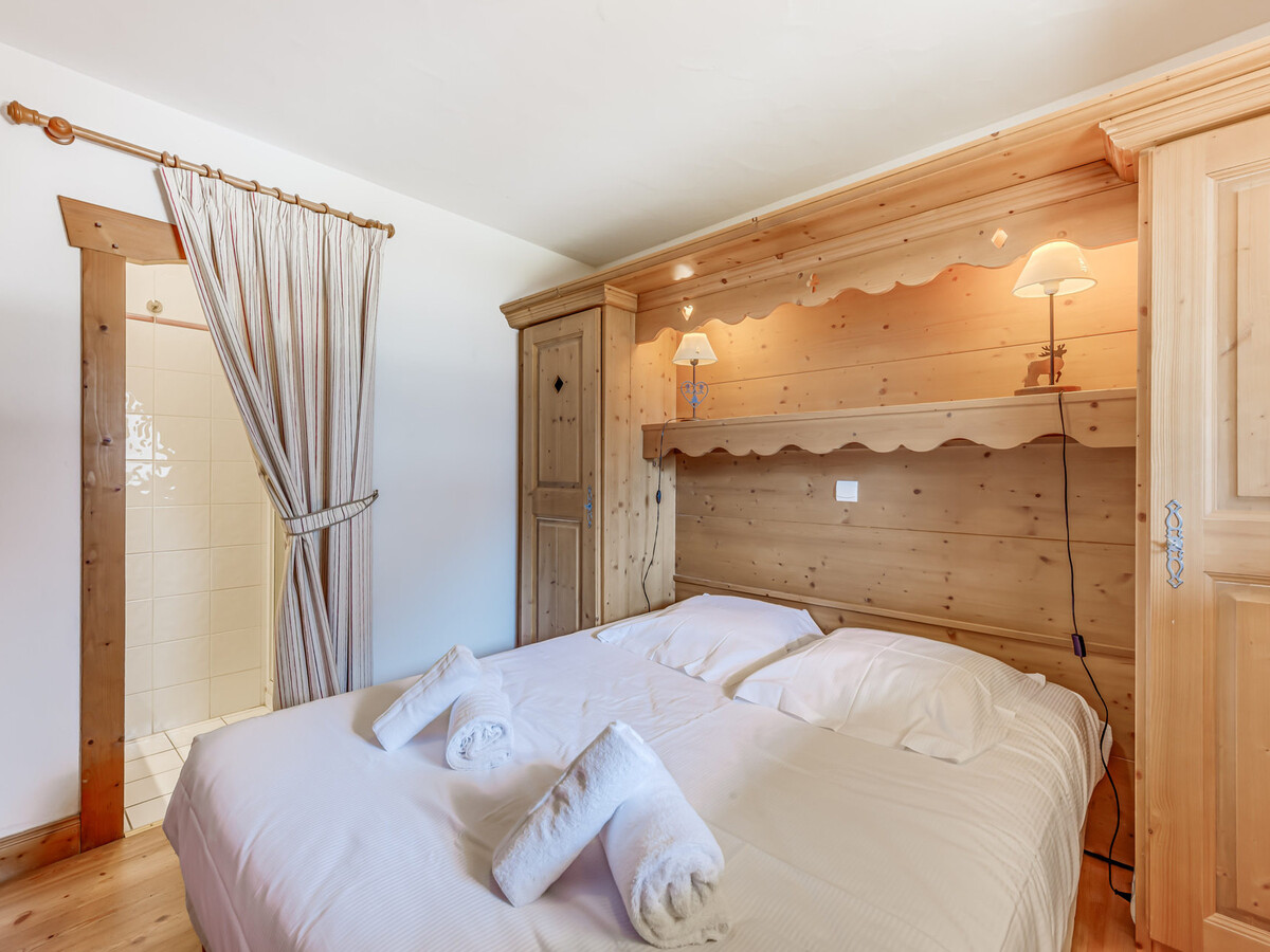 Appartement 6 pers, balcon sud et accès spa à Champagny-en-Vanoise - Photo 9