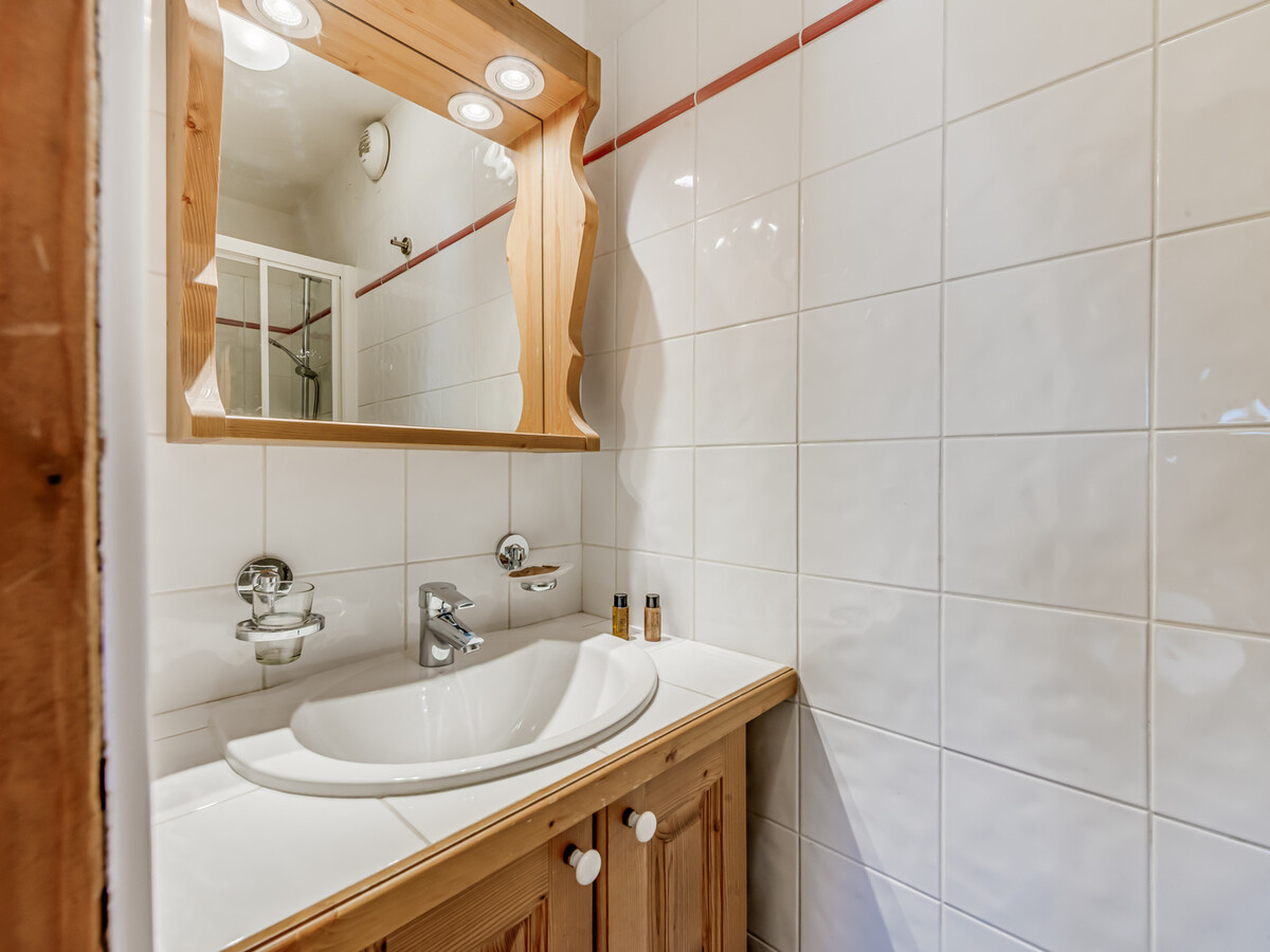 Appartement 6 pers, balcon sud et accès spa à Champagny-en-Vanoise - Photo 11