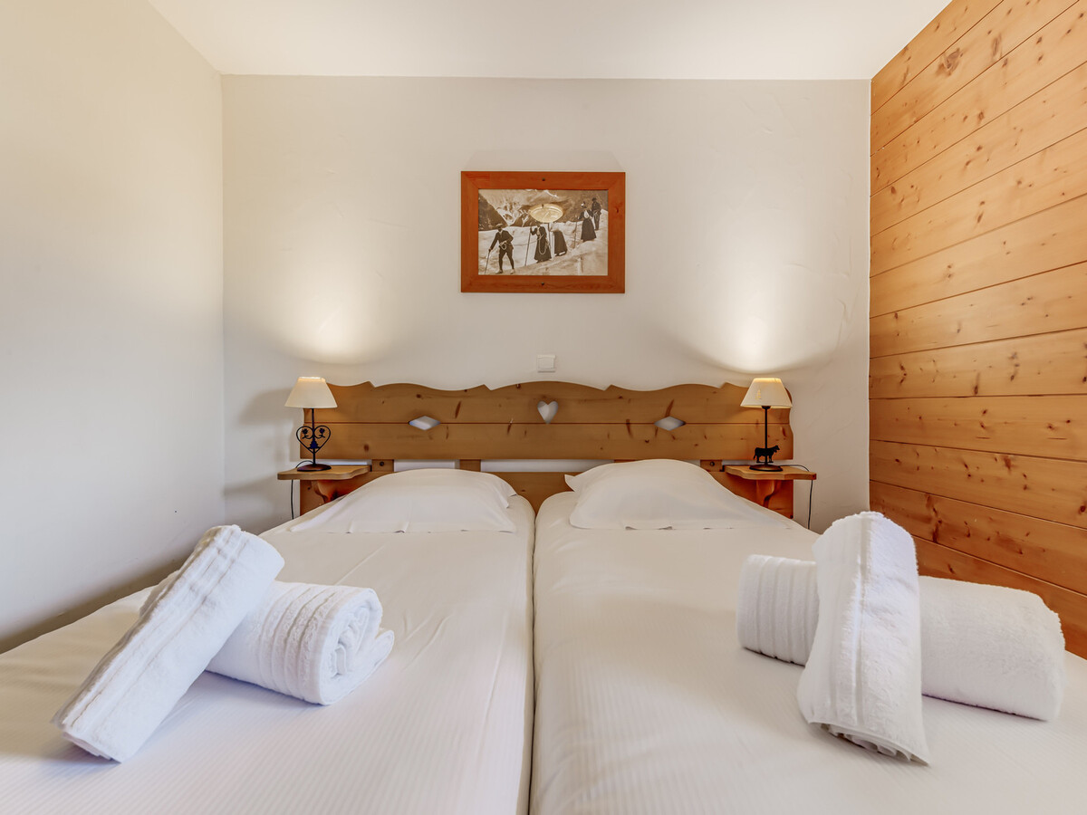 Appartement 6 pers, balcon sud et accès spa à Champagny-en-Vanoise - Photo 13