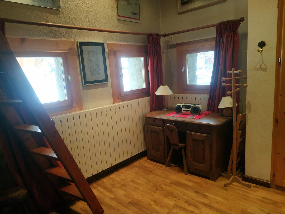 Studio 3 pers ski aux pieds - Centre Val-d'Isère - Photo 1