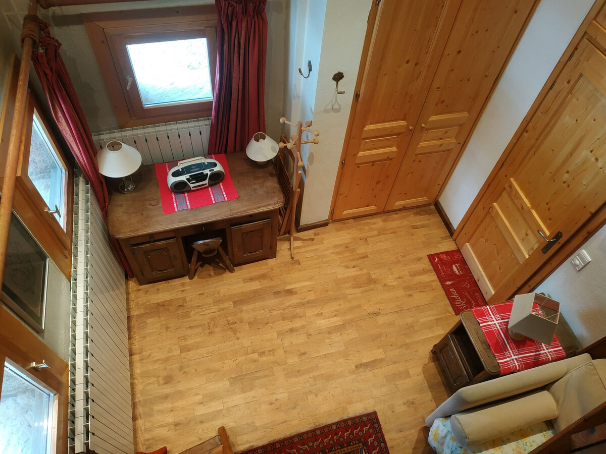 Studio 3 pers ski aux pieds - Centre Val-d'Isère - Photo 2
