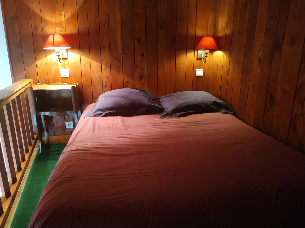 Studio 3 pers ski aux pieds - Centre Val-d'Isère - Photo 8