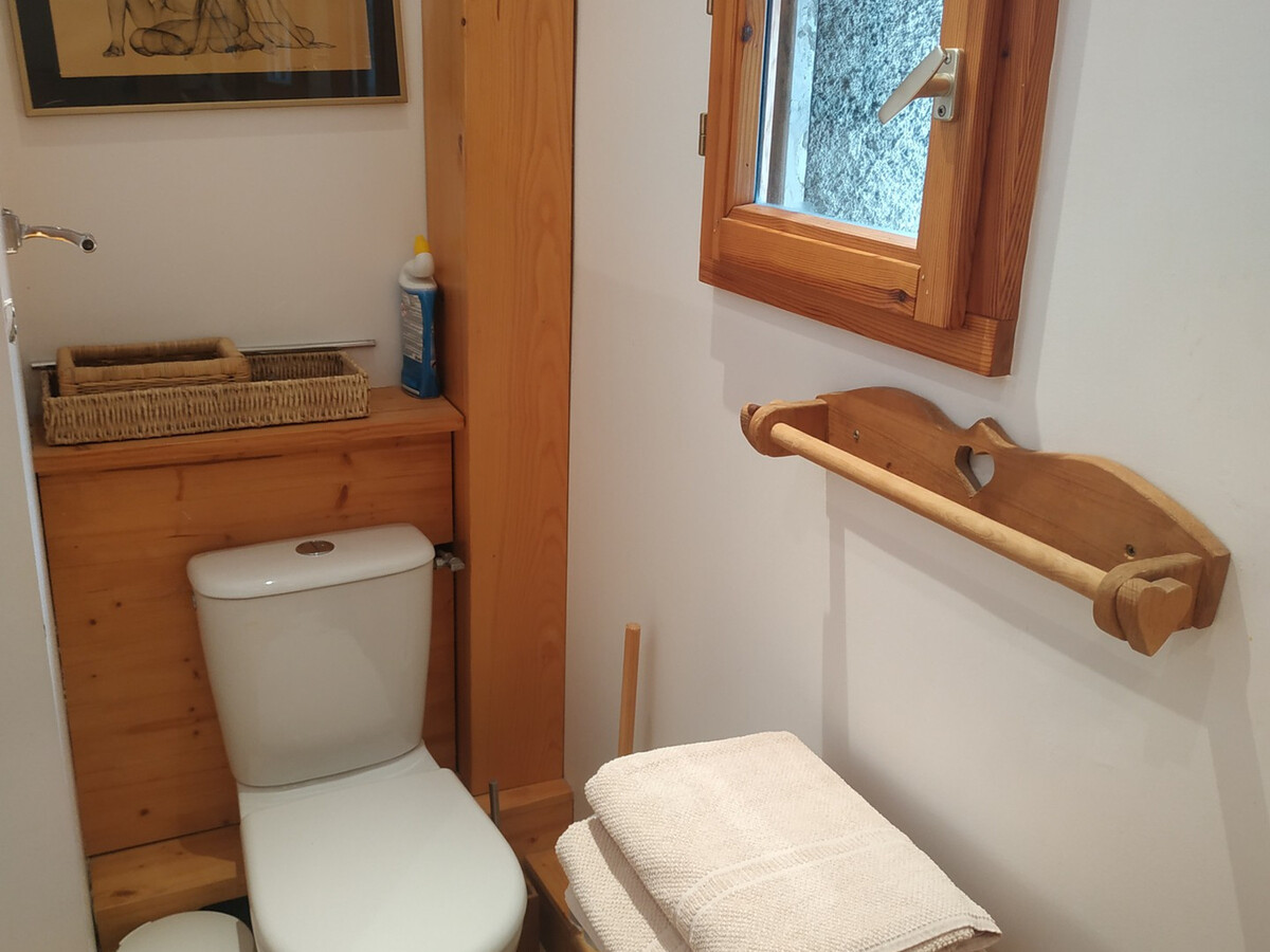 Studio 3 pers ski aux pieds - Centre Val-d'Isère - Photo 12