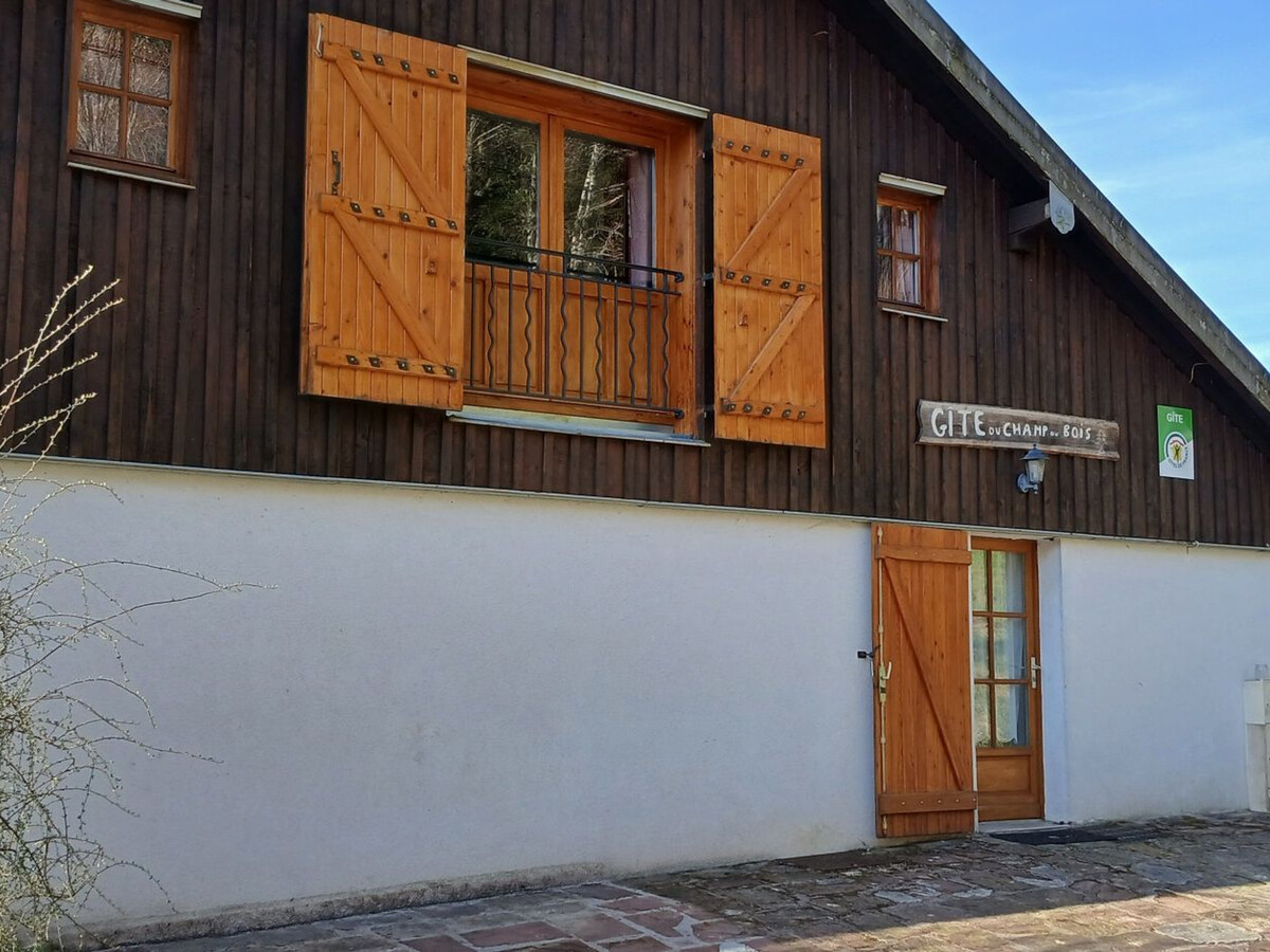 Gîte du Champ du Bois : appartement 6 pers. aux Vosges - Photo 3
