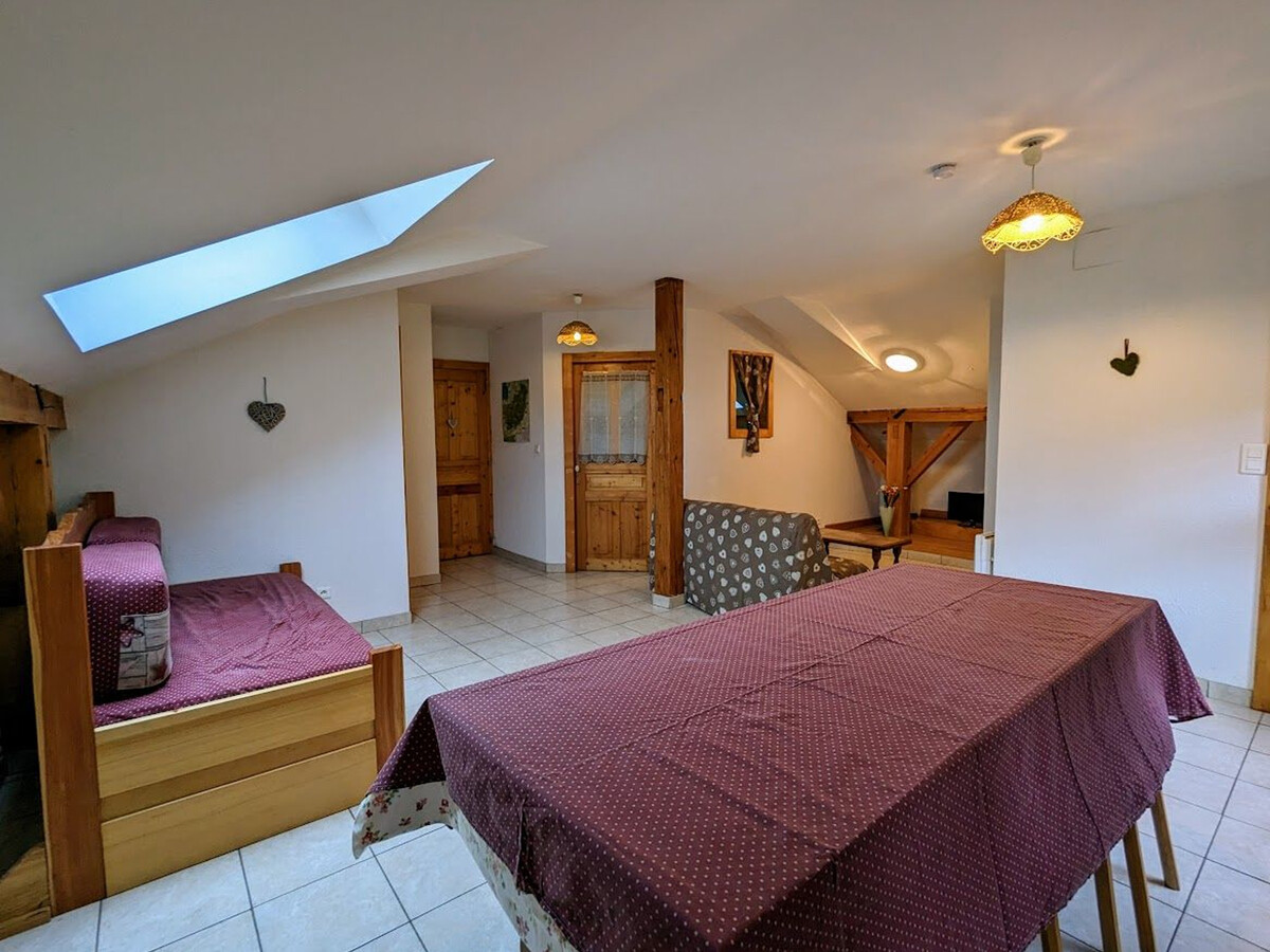 Gîte du Champ du Bois : appartement 6 pers. aux Vosges - Photo 4