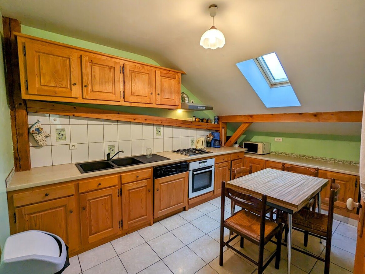 Gîte du Champ du Bois : appartement 6 pers. aux Vosges - Photo 5