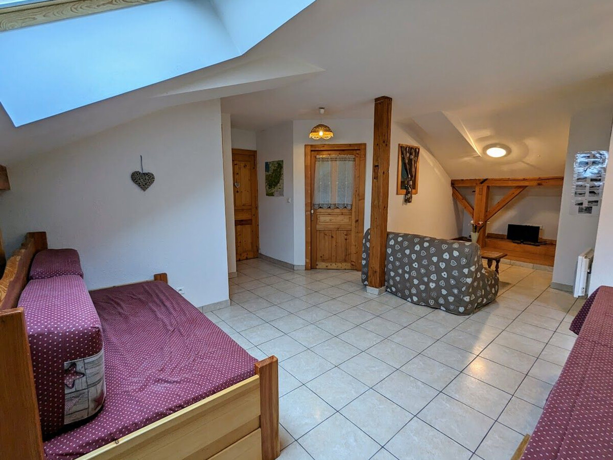 Gîte du Champ du Bois : appartement 6 pers. aux Vosges - Photo 11
