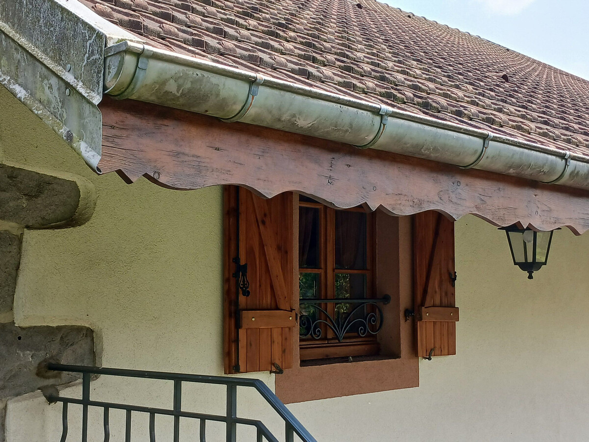 Gîte du Champ du Bois : appartement 6 pers. aux Vosges - Photo 14